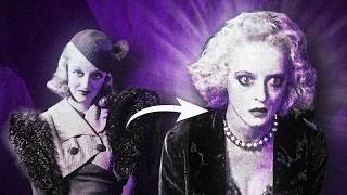 Bette Davis: Rage Against the Glamour Machine