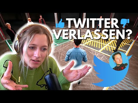Musk zerlegt Twitter - bleiben oder gehen? | Freiraumrehact auf 13 Fragen