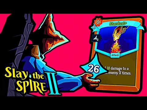 【レア】Slay the Spire 特典版 This Regent Card ONE SHOTS Bosses In SLAY THE SPIRE 2 - YouTube