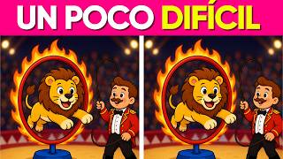 Your Eyes See… But Your Mind Decides 😵‍💫🧩 Spot the Differences | MENTAL QUIZ screenshot 4