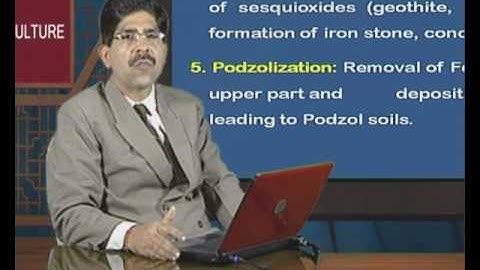 Fundamentals of Soil Science (Lecture-3rd) Unit-I: Soil Formation, Soil Forming Rocks & Minerals