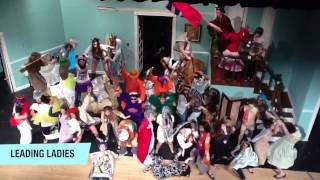 JPT Drama - Harlem Shake