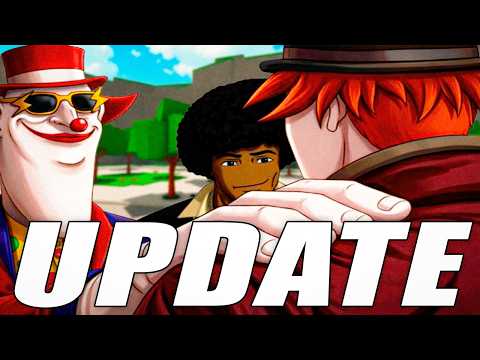 COSMIC GAROU HUMILIATED ALL THE SHENANIGANS IN THIS UPDATE!!!