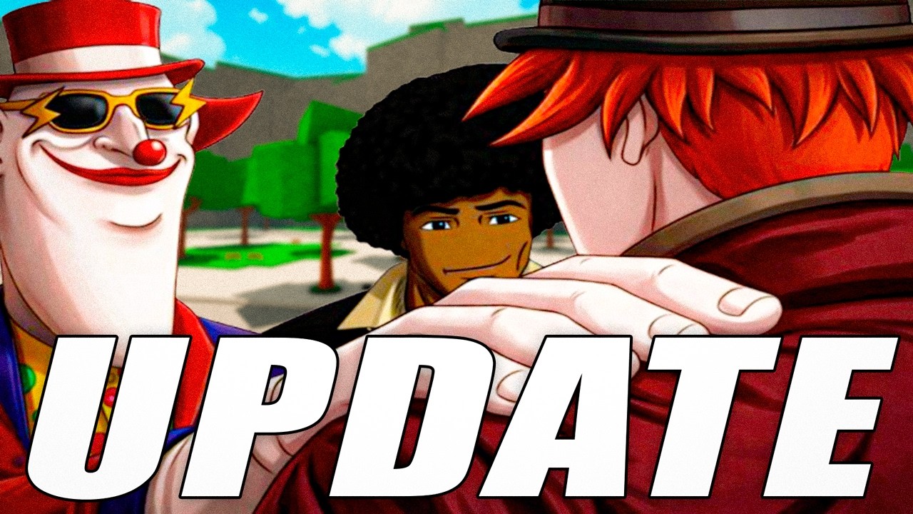 O GAROU CÓSMICO HUMILHOU TODO O SHENANIGANS NESSA UPDATE!!!