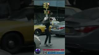 Andrew Garfields Deleted Scenes From The Amazing Spider-Man 2012