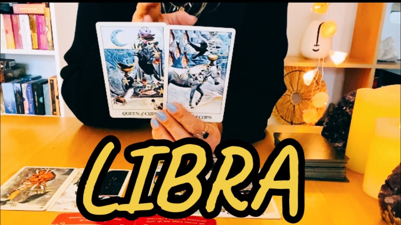 LIBRA~♎️~EN HORAS TE LLAMARA SABE QUE ESTAS ENOJADA PERO HARA ESTO..# ...