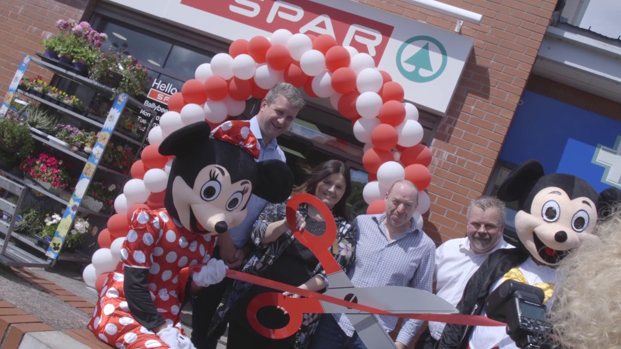 SPAR Ballybeen - Store Opening