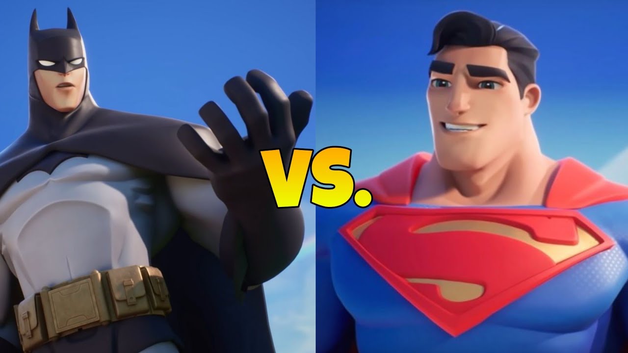 MultiVersus (PS4) - Soy Batman | Gameplay 2022 - Español latino