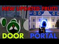 door fruit in blox fruits portal｜TikTok Search