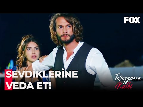 Kutay'dan Rüzgar'a Ölümcül Tehdit! - Rüzgarın Kalbi 5. Bölüm