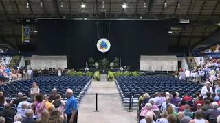 2017 06 03   Washington High School Graduation 2017