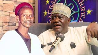 Sirrikan Dr. Mammam Shata Daba A Sani Ba. Daga Bakin Dr. Lawal Musa Dankwari| SHAHARA TALK SHOW.