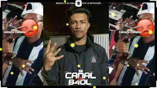 Mc Mk - Tropa Da Ilha Da Paz C B40L