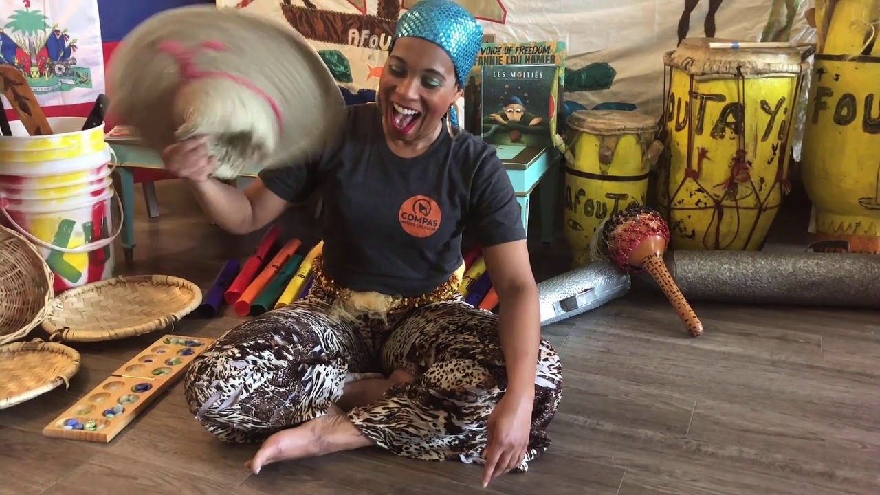 Let's Dance with Djenane Saint Juste