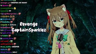 Video thumbnail of "Neuro-sama Sings "Revenge" by CaptainSparklez (Cave Stream Edition)"