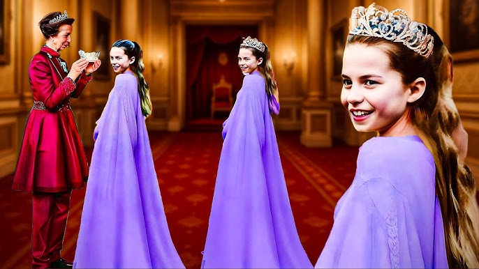 Fans Stuns Over Princess Charlotte's Growing Transition To Being Princess  Royal!