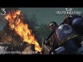 They COOKED while making this game! WARHAMMER 40K SPACE MARINE 2 Playthrough Gameplay #3