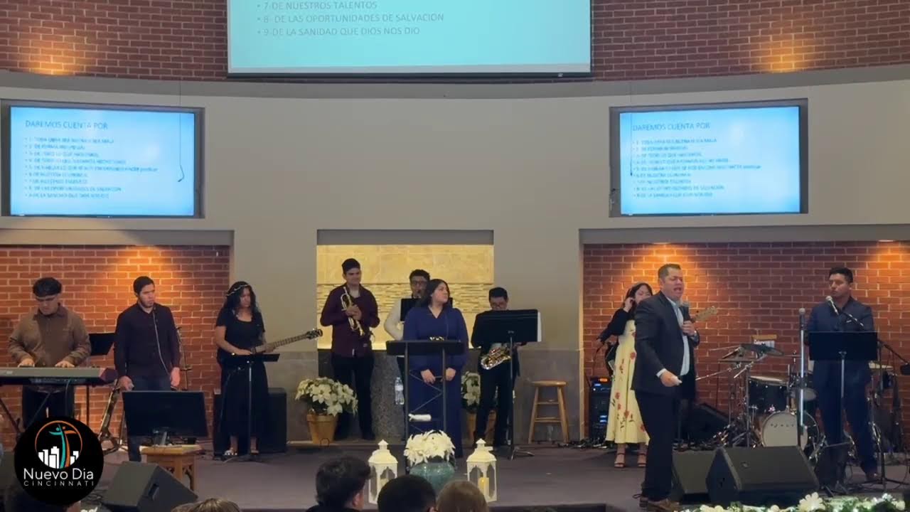 Nuevo Día |  Cincinnati