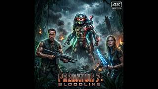 Predator 7: Bloodline (2026) – First Trailer | Arnold Schwarzenegger Returns