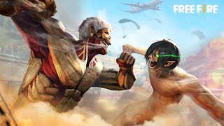 Garena Free Fire: Attack on Titan Theme (OST) 2021 | Music 15