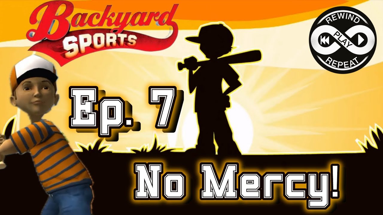 Дворовый бейсбол: Эпизод 7 - Без пощады!