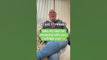 what the car dealer actually means when they say … explainer video