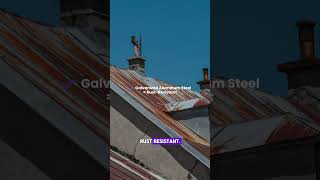 Ordinary Roof Vs. Scm Roofing ⚔️ Alamin Kung Bakit Ibang Klase Ang Tibay Ng Scm