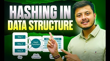 Hashing in Data Structure | Zero To Advance Level