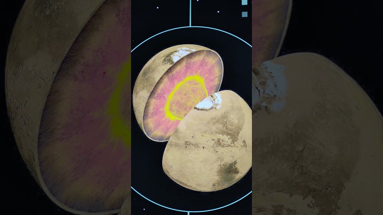 MARS # SPACE SCIENCE