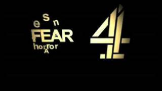 Channel 4. FEAR ident