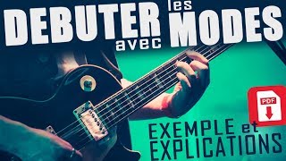 LES MODES expliqués #2 - DEBUTANTS [+PDF]