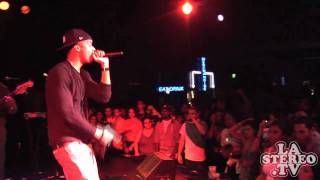 Black Milk LIVE &quot;Round of applause&quot; Album of the Year