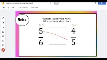 Comparing Ratios Using Cross Products – Video Under 90 Seconds | Math Made Easy
