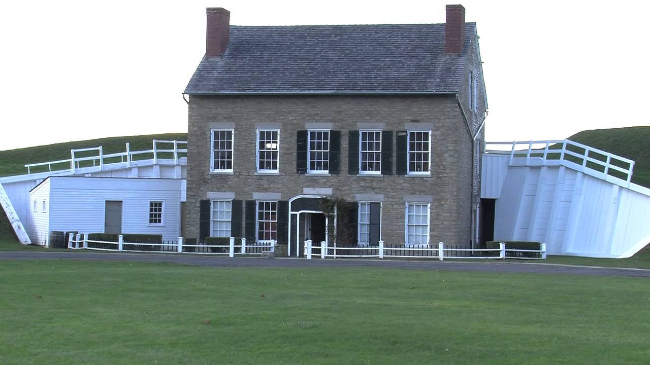 HAUNTED HISTORY OF FORT ONTARIO