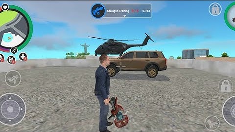 Rio Crime City: Mafia Gangster | gameplay walkthrough part 4 | Red chilli | android iOS