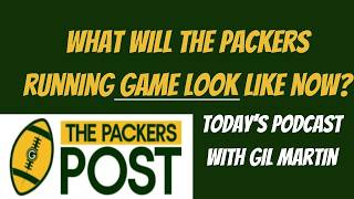 What the Packers Running Game Will Likely Look Like Without Josh Jacobs