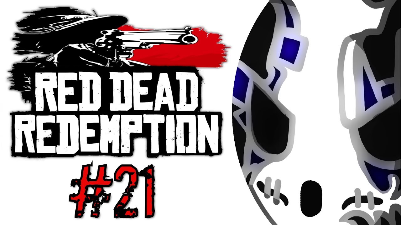 Red Dead Redemption | Let's Play Ep.21 | Jailbreak! [Wretch Plays] john marston swimming