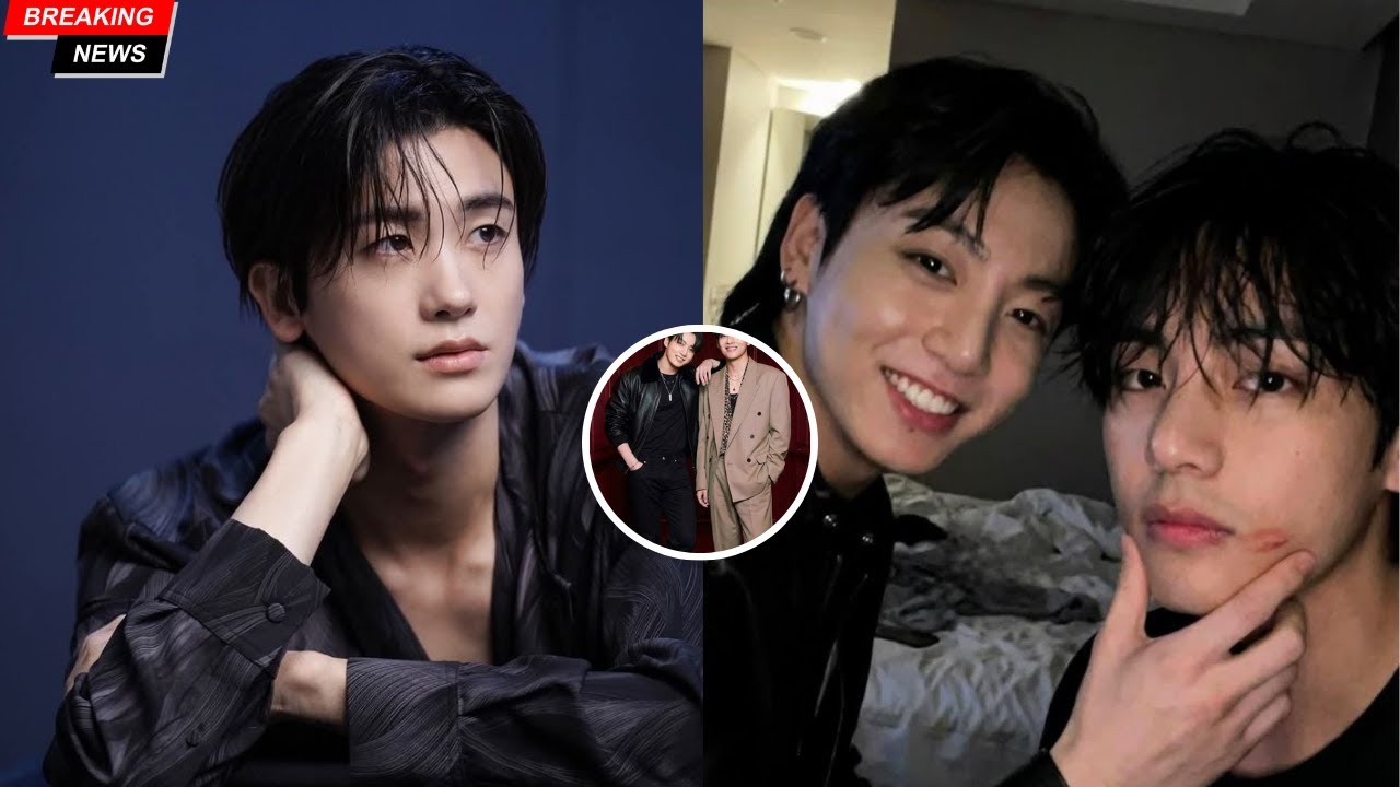 Фанаты снова в панике! Пак Хён Сик раскрыл секрет Чонгука и Тэхёна, который все пропустили.