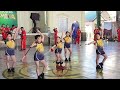 Cute Little Majorettes St Joseph Band 28