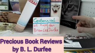 308 Stories from the B-box: B. L. Durfee's Book Reviews