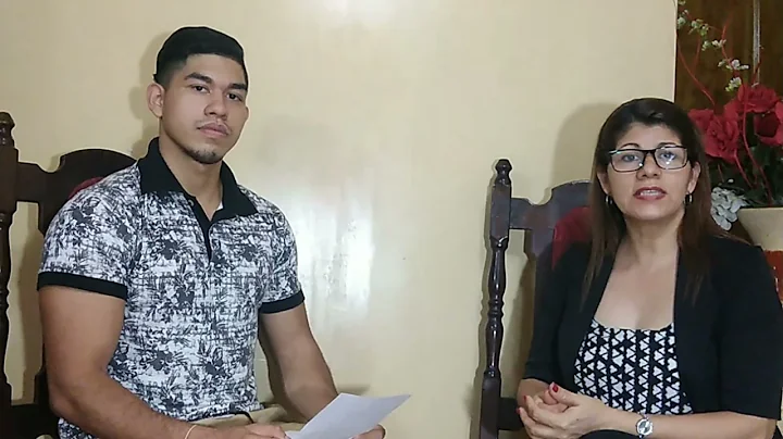 Entrevista con Gina Andino, conferencista y motiva...