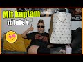 MIT KAPTAM TŐLETEK?😳