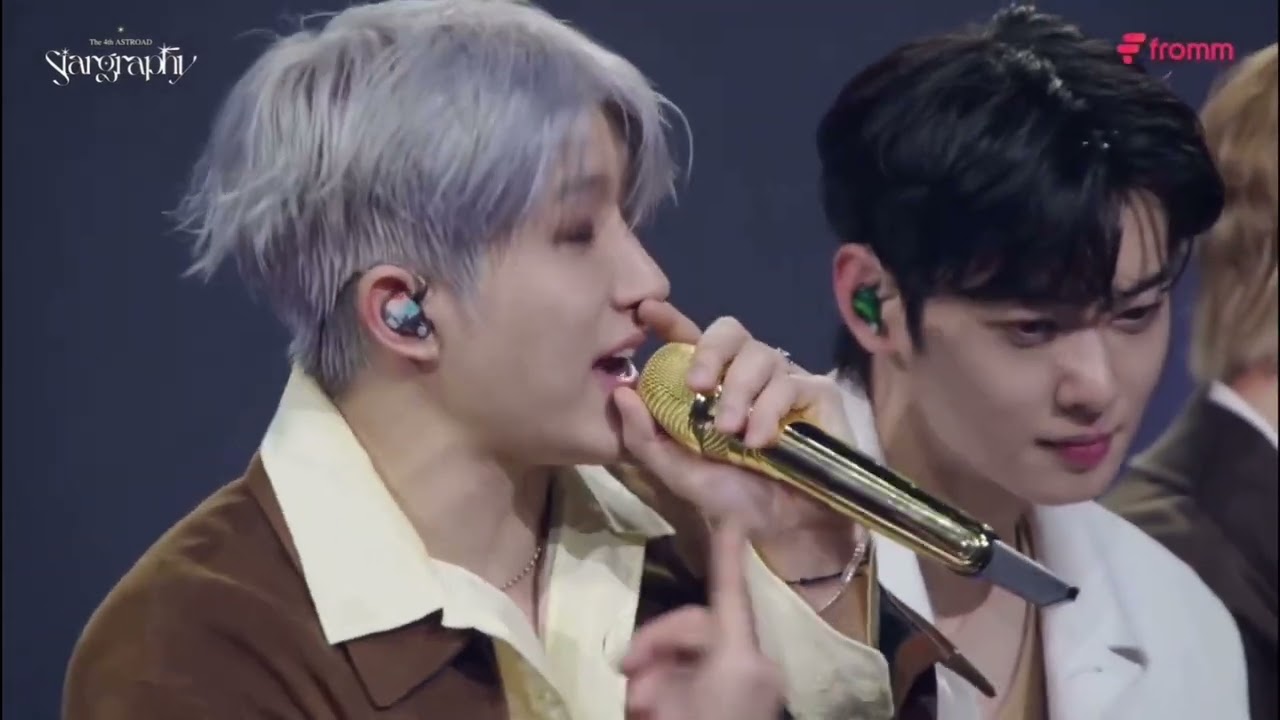TWILIGHT - ASTRO 아스트로 [Stargraphy] - YouTube
