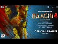 Baaghi 4 Trailer Review | Tiger Shroff, Sanjay Dutt, Harnaaz Sandhu, Sonam Bajwa | Sajid Nadiadwala