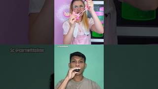 The Gum Testes Weird Cornwithslime