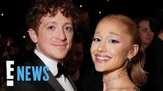 Download Lagu Ethan Slater Supports Ariana Grande During SNL Hosting Gig | E! News MP3
