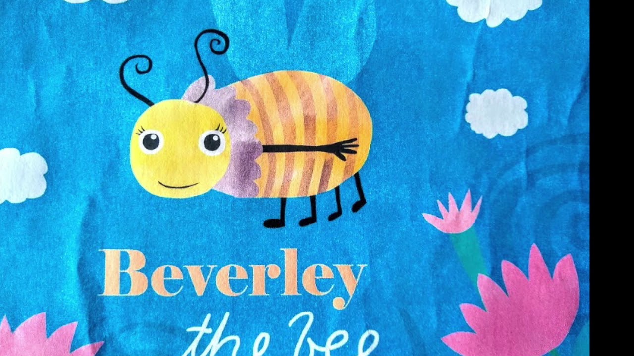 Beverley the Bee YouTube