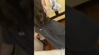 Lenli eşşeğe çıkmak……….