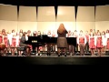 Cantar Paramount H S Concert Choir 2011 Cantar Paramount H S Concert Choir 2011