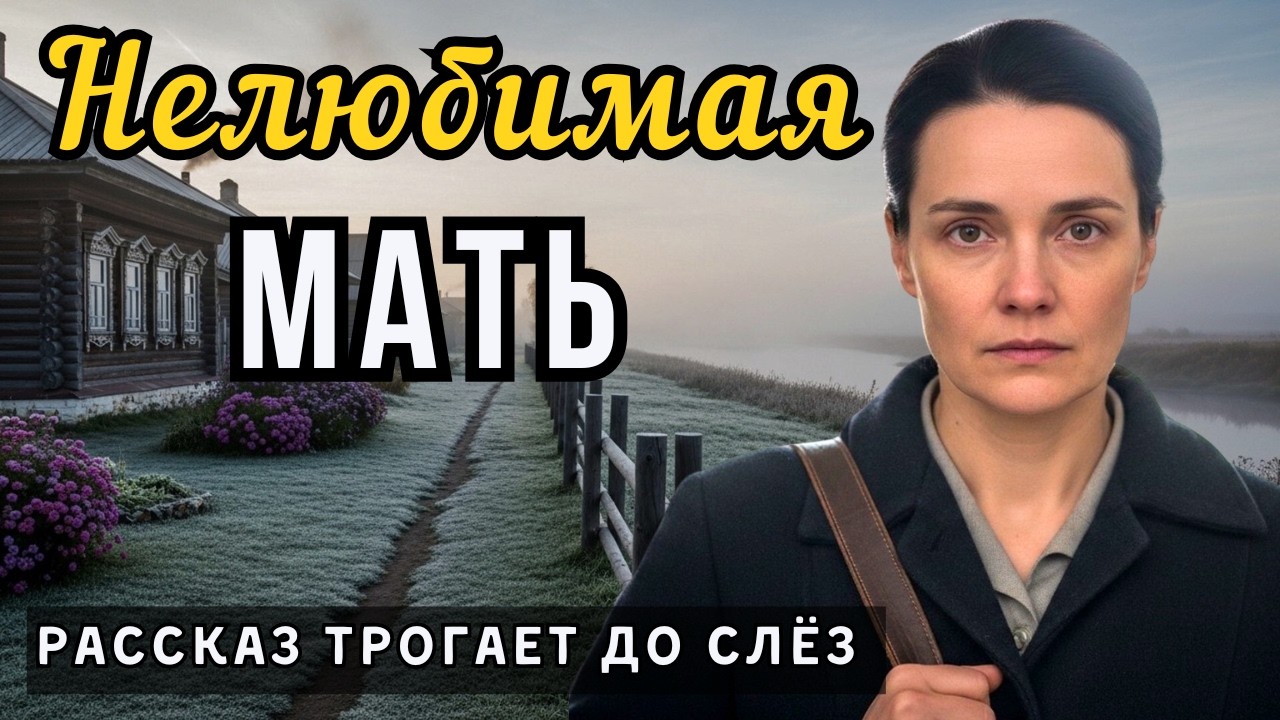 «ТЫ НЕ МОЯ МАТЬ» — крикнула падчерица при всей деревне. Через год она стояла на коленях…